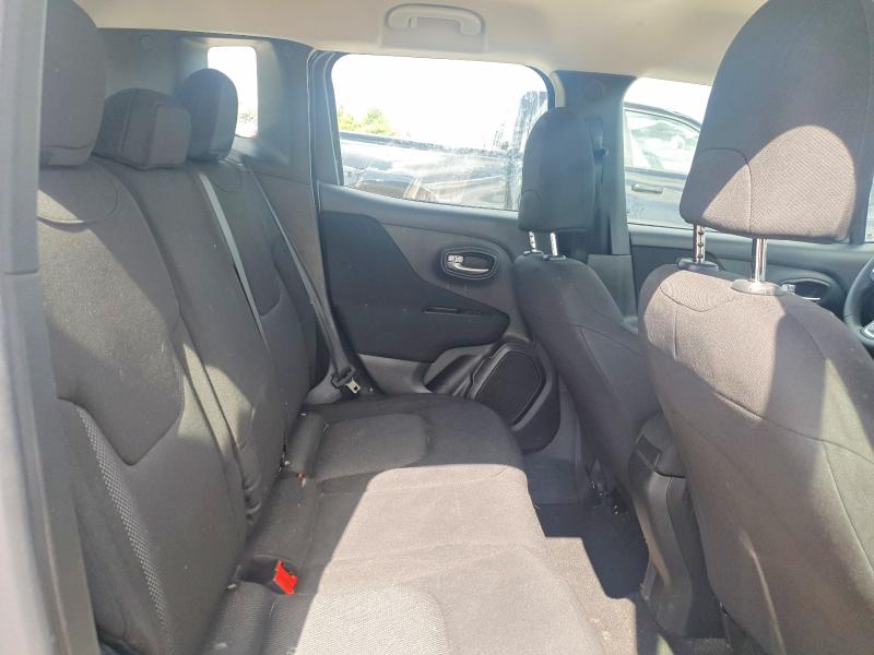 56978376 :رقم المزاد ، ZACNJBAB1LPL14900 vin ، 2020 Jeep Renegade مزاد بيع