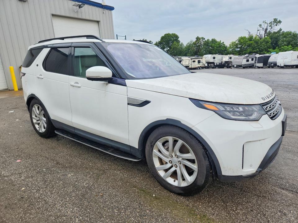 58922896 :رقم المزاد ، SALRR2RV1JA052460 vin ، 2018 Land Rover Discovery مزاد بيع