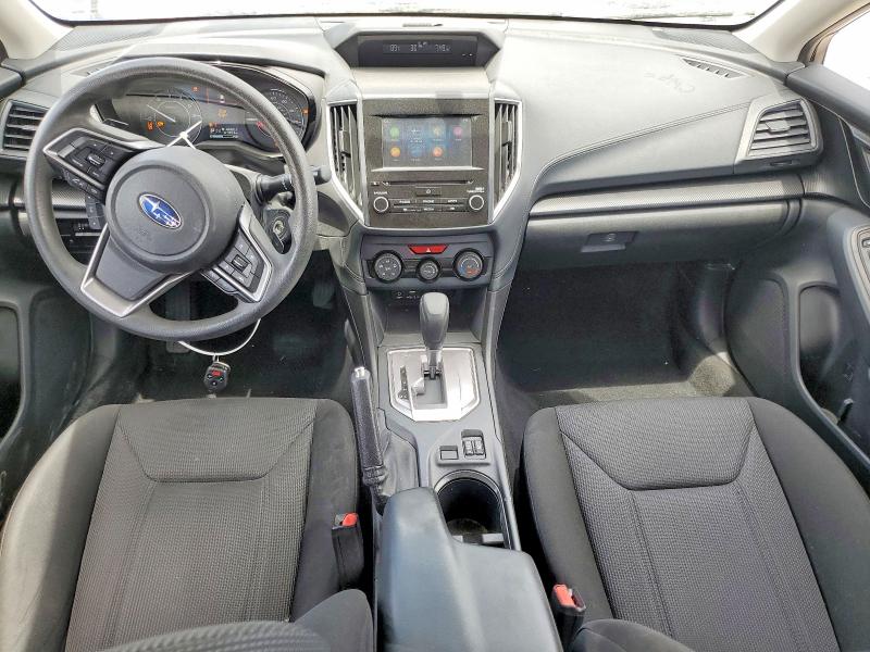 2022 Subaru Impreza მანქანა იყიდება აუქციონზე, vin: 4S3GTAV68N3725683, აუქციონის ნომერი: 57547616