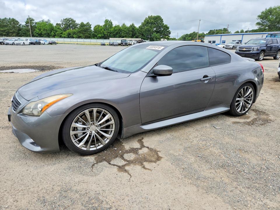 Продажа на аукционе авто 2014 Infiniti Q60 Coupe, vin: JN1CV6EK5EM113814, номер лота: 58004916