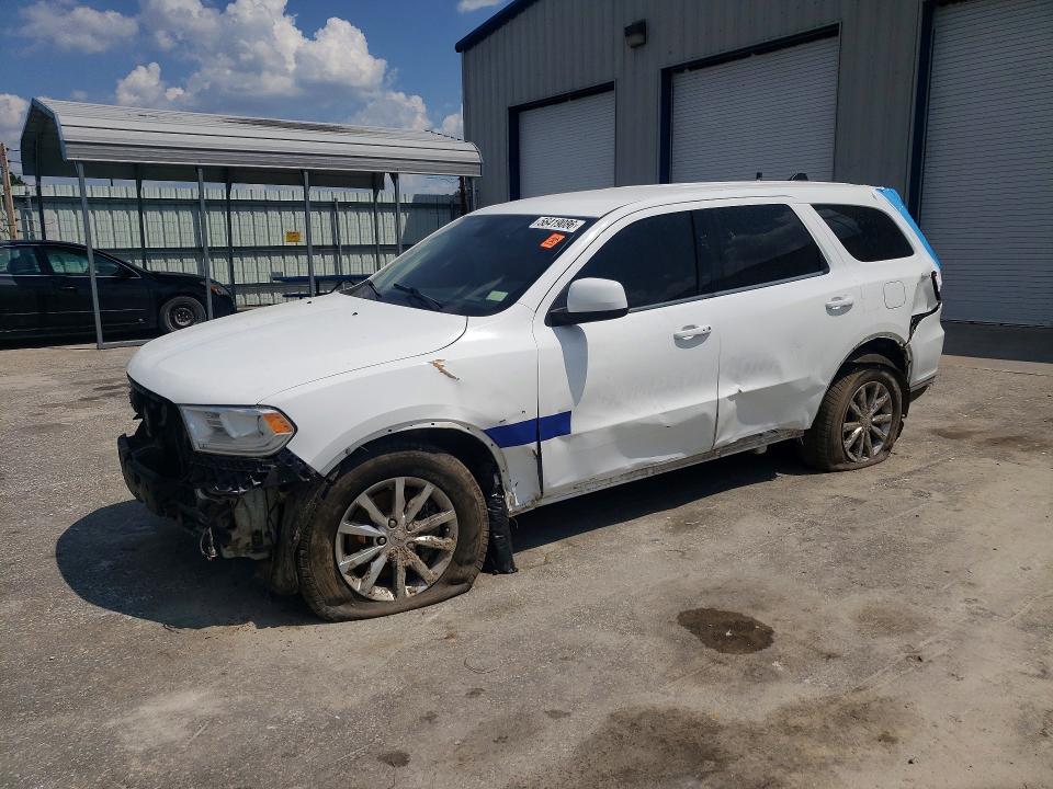 Продажа на аукционе авто 2017 Dodge Durango, vin: 1C4SDJFTXHC637878, номер лота: 56419086