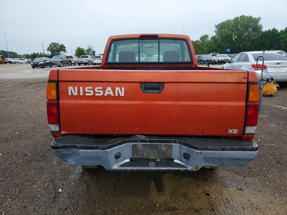 Продажа на аукционе авто 1997 Nissan Pickup, vin: 1N6SD11Y3VC351575, номер лота: 57416146