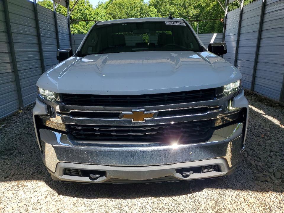 Auction sale of the 2021 Chevrolet Silverado, vin: 1GCRYDEDXMZ247661, lot number: 55275026