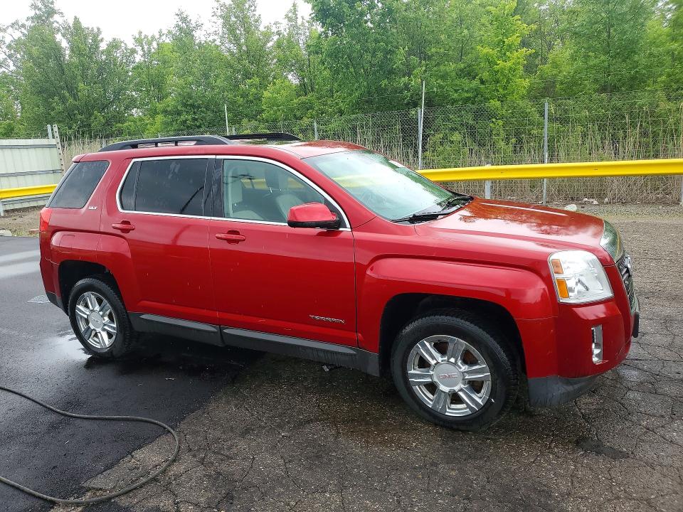 2015 Gmc Terrain მანქანა იყიდება აუქციონზე, vin: 2GKFLXEK4F6395664, აუქციონის ნომერი: 56570526