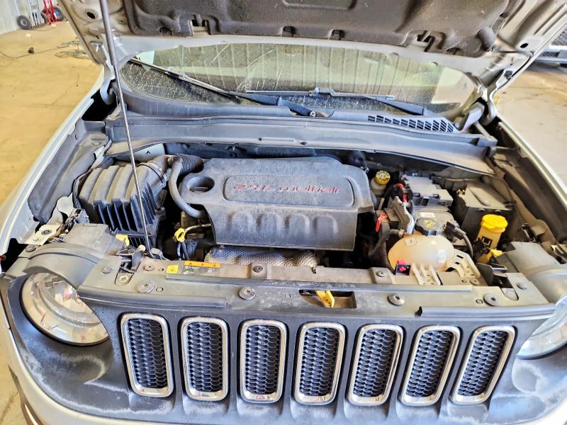 Продажа на аукционе авто 2016 Jeep Renegade, vin: ZACCJBBT9GPD70672, номер лота: 55684606