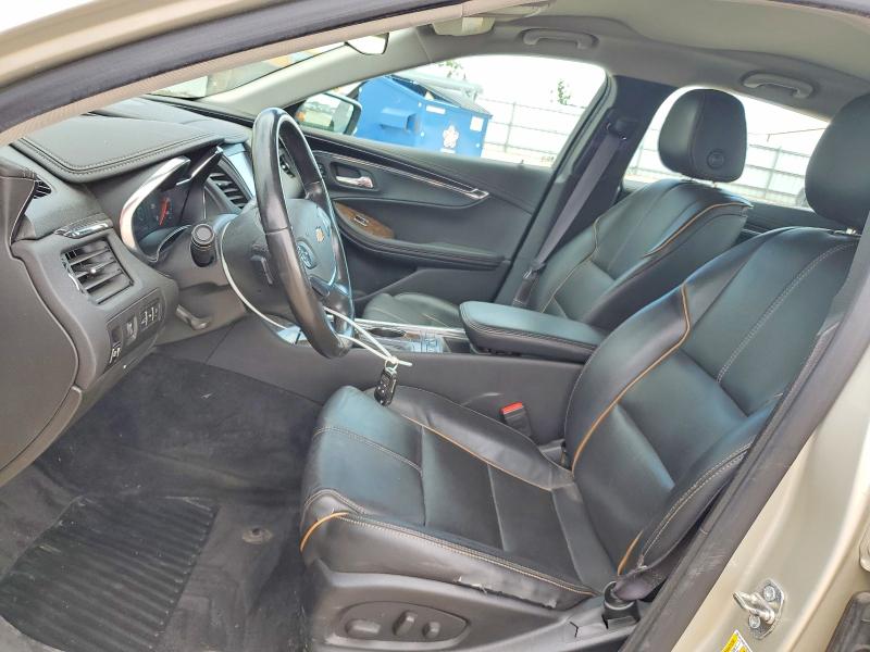 58936916 :رقم المزاد ، 2G1155SL1F9284630 vin ، 2015 Chevrolet Impala مزاد بيع