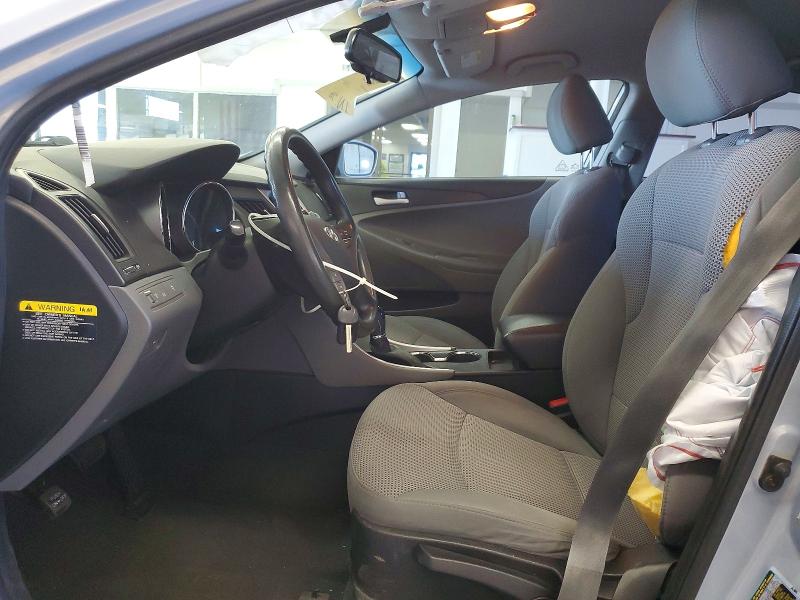 Aukcja sprzedaży 2014 Hyundai Sonata, vin: 5NPEB4AC1EH906930, numer aukcji: 56687776