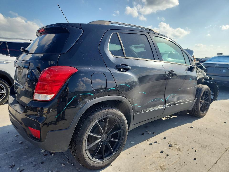 Aukcja sprzedaży 2021 Chevrolet Trax, vin: KL7CJLSB4MB303381, numer aukcji: 55824676