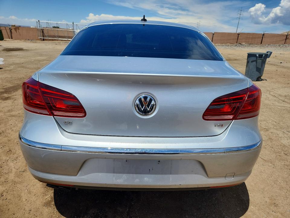 56090256 :رقم المزاد ، WVWKP7AN2HE504717 vin ، 2017 Volkswagen Cc مزاد بيع