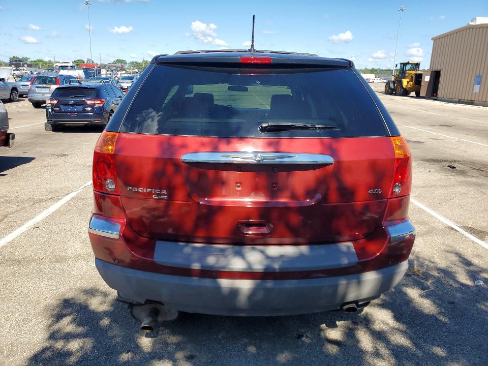 Продаж на аукціоні авто 2007 Chrysler Pacifica, vin: 2A8GM68X77R300618, номер лоту: 57469456