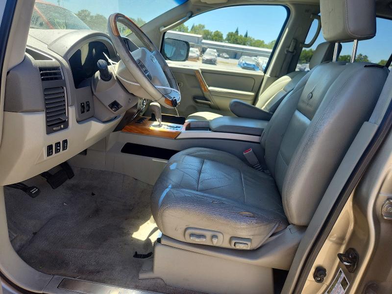 2004 Infiniti Qx56 მანქანა იყიდება აუქციონზე, vin: 5N3AA08C14N812290, აუქციონის ნომერი: 85771985