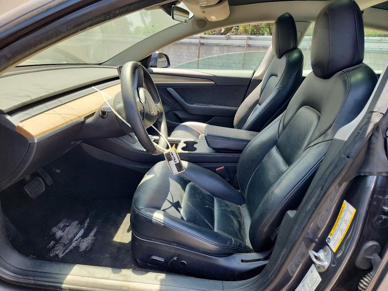 Продажа на аукционе авто 2022 Tesla Model 3, vin: 5YJ3E1EA2NF187126, номер лота: 58230466