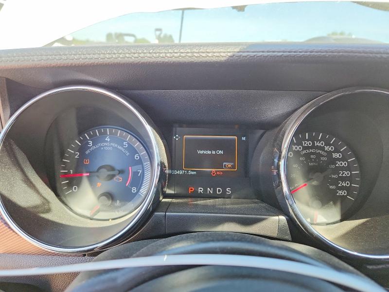2017 Ford Mustang მანქანა იყიდება აუქციონზე, vin: 1FA6P8CF3H5303508, აუქციონის ნომერი: 55567886