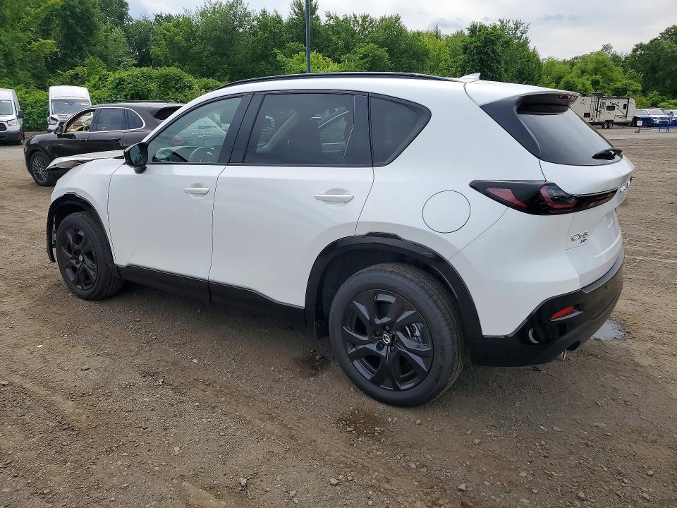 2026 Mazda Cx-5 მანქანა იყიდება აუქციონზე, vin: JM3KMEHA5T0117639, აუქციონის ნომერი: 57559676