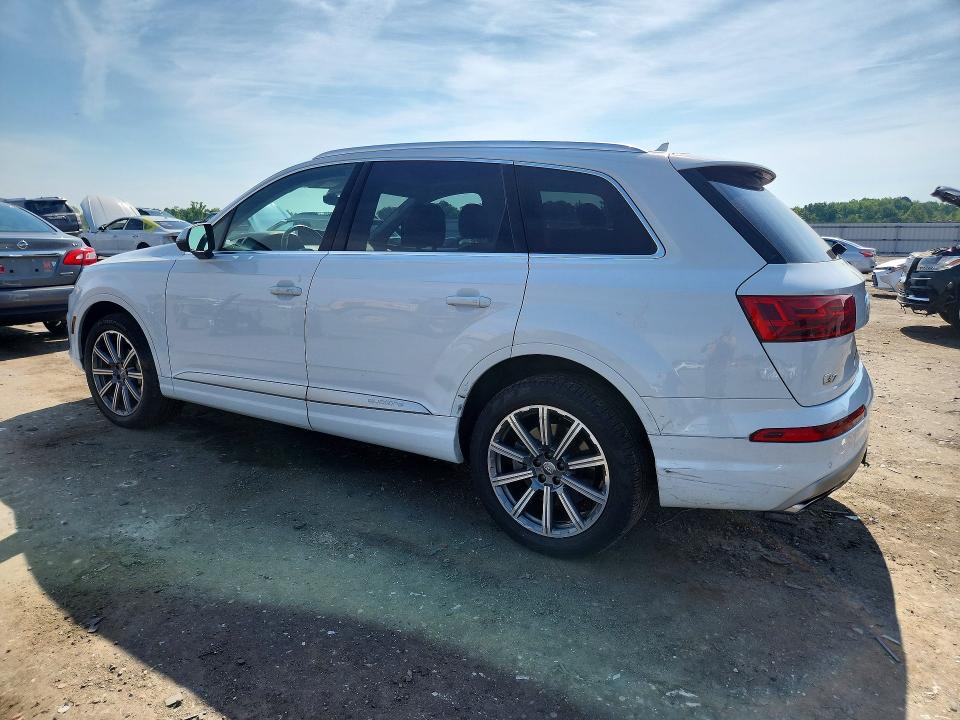 57756896 :رقم المزاد ، WA1VAAF72JD016234 vin ، 2018 Audi Q7 مزاد بيع