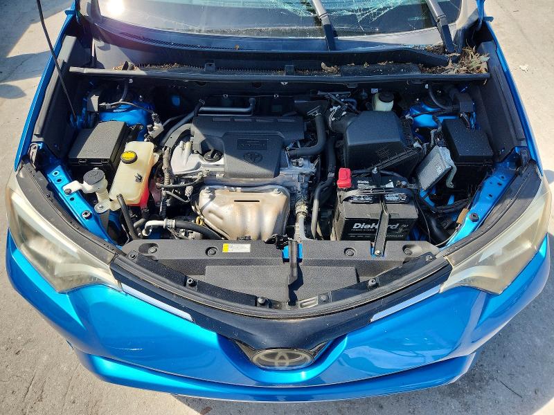 55738536 :رقم المزاد ، 2T3DFREV1GW496828 vin ، 2016 Toyota Rav4 مزاد بيع