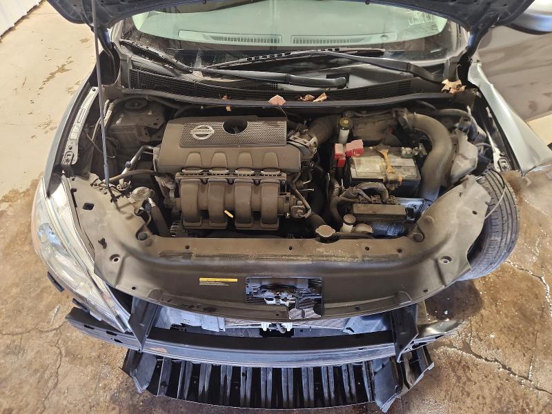 59272076 :رقم المزاد ، 3N1AB7AP1FL638114 vin ، 2015 Nissan Sentra مزاد بيع