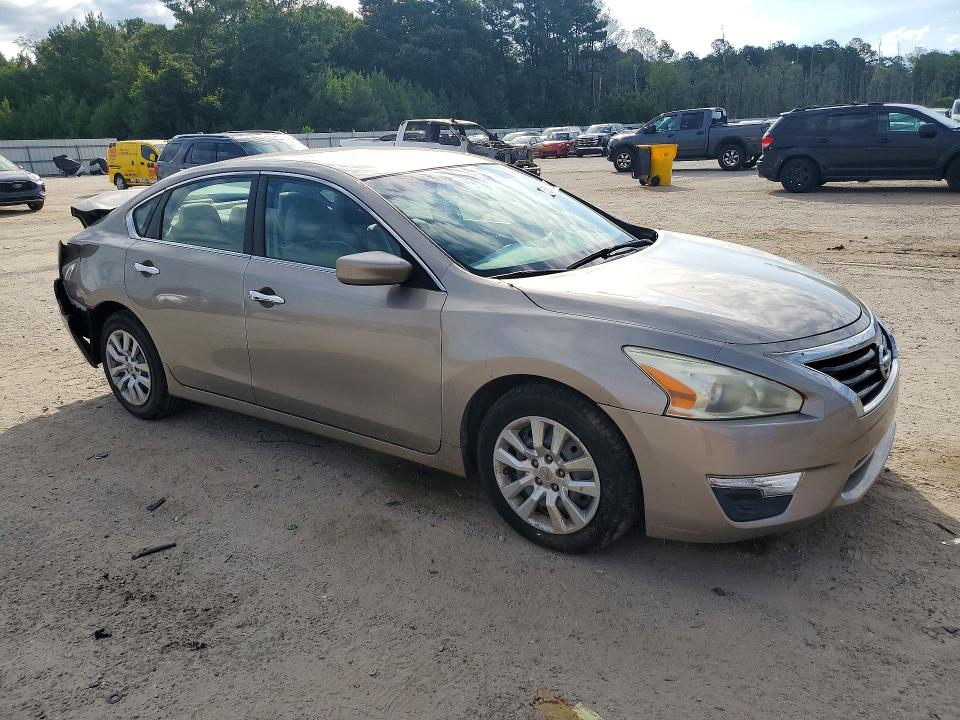 Продаж на аукціоні авто 2014 Nissan Altima, vin: 1N4AL3AP7EN375540, номер лоту: 58101816