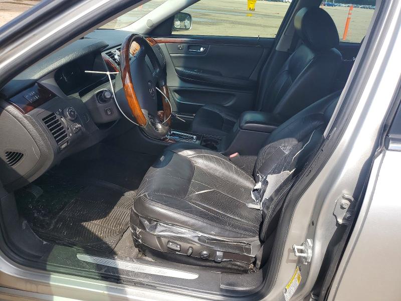 Продажа на аукционе авто 2008 Cadillac Dts, vin: 1G6KD57Y18U175936, номер лота: 55696866