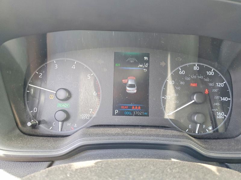Продажа на аукционе авто 2023 Toyota Corolla Hybrid, vin: JTDBCMFE1P3022849, номер лота: 57733266