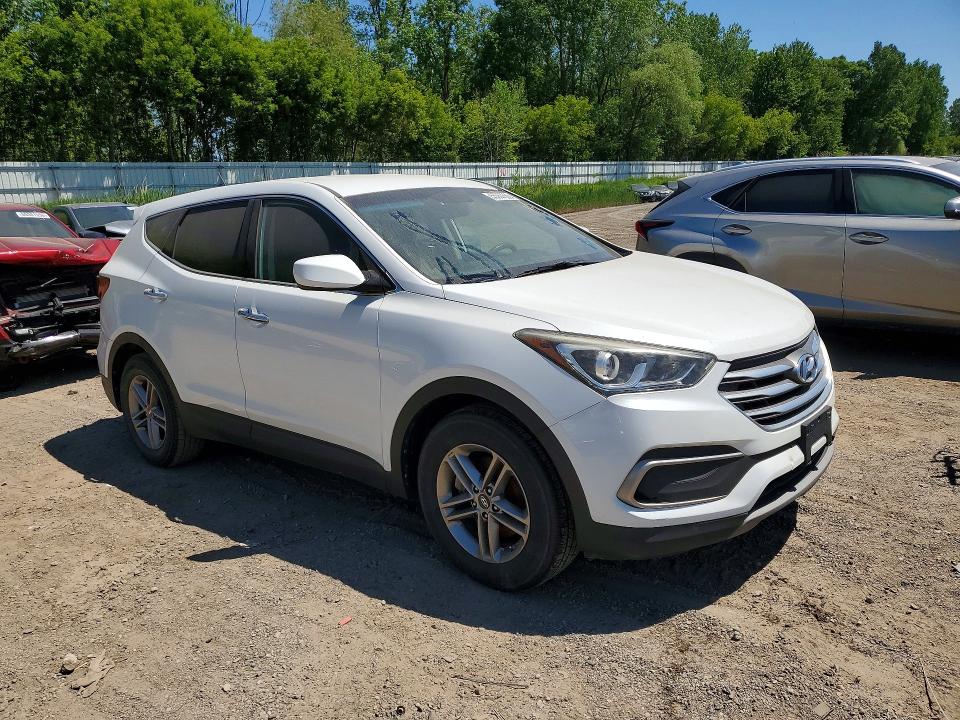 Aukcja sprzedaży 2018 Hyundai Santa Fe Sport, vin: 5NMZTDLB9JH083495, numer aukcji: 55357886