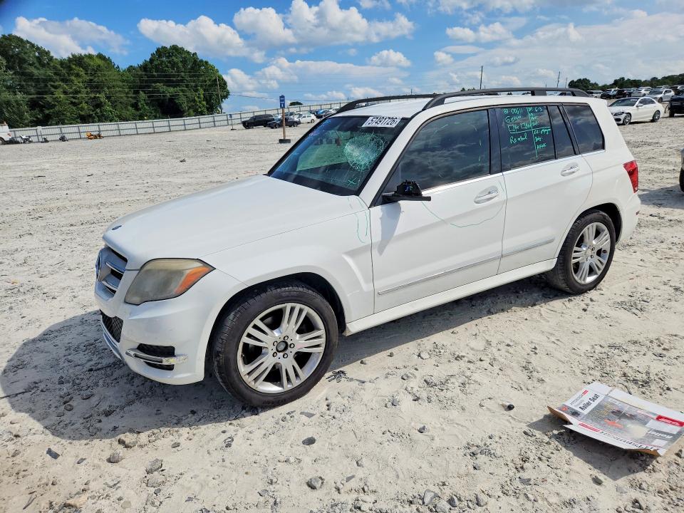 Продажа на аукционе авто 2015 Mercedes-benz Glk, vin: WDCGG5HB5FG354328, номер лота: 57491726