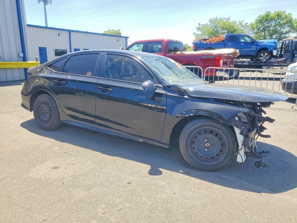 55084836 :رقم المزاد ، 2HGFE2F55RH514737 vin ، 2024 Honda Civic مزاد بيع