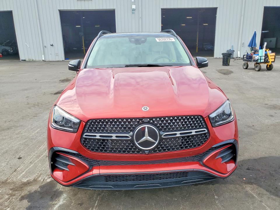 56392236 :رقم المزاد ، 4JGFB5KB6RB103517 vin ، 2024 Mercedes-benz Gle مزاد بيع