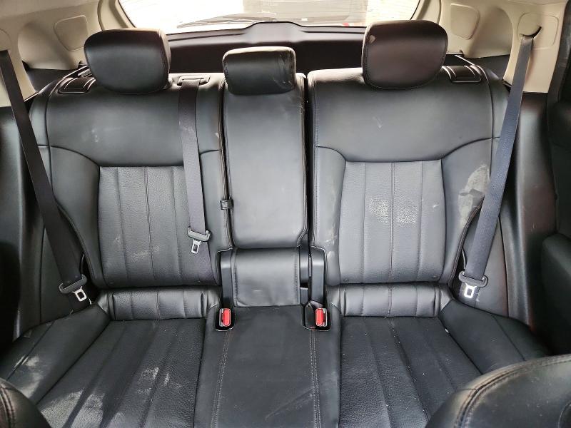 Продаж на аукціоні авто 2014 Infiniti Qx70, vin: JN8CS1MW6EM413248, номер лоту: 57523186