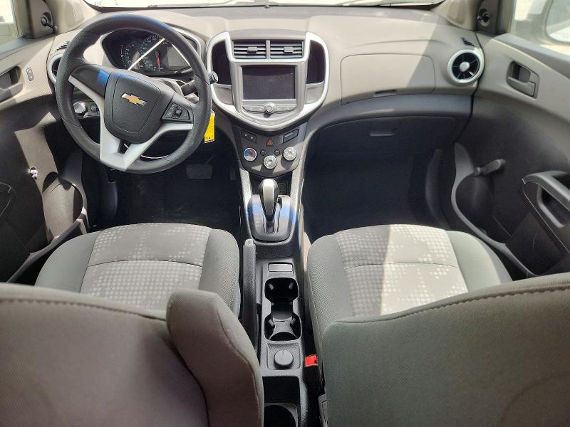 Продажа на аукционе авто 2018 Chevrolet Sonic, vin: 1G1JG6SH6J4110320, номер лота: 56536516