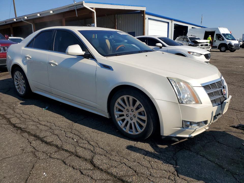 2010 Cadillac Cts მანქანა იყიდება აუქციონზე, vin: 1G6DS5EV6A0145139, აუქციონის ნომერი: 76295025