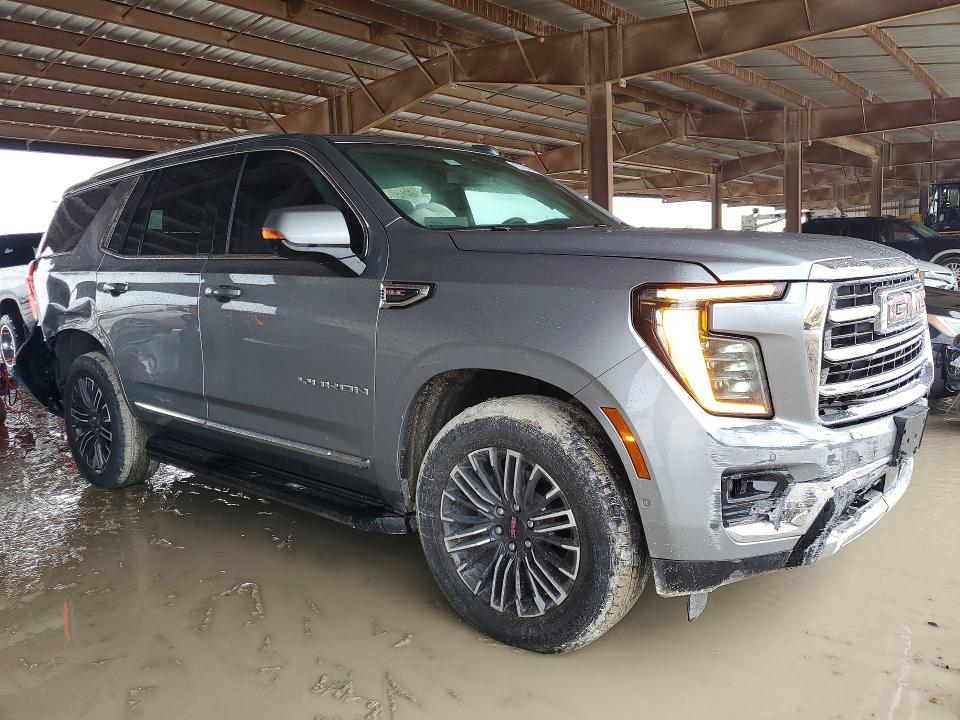 2025 Gmc Yukon მანქანა იყიდება აუქციონზე, vin: 1GKS1BRD9SR178967, აუქციონის ნომერი: 57704746