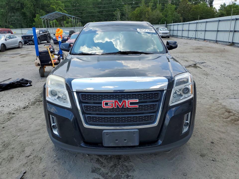 Продажа на аукционе авто 2012 Gmc Terrain, vin: 2GKALMEK7C6368981, номер лота: 57171186