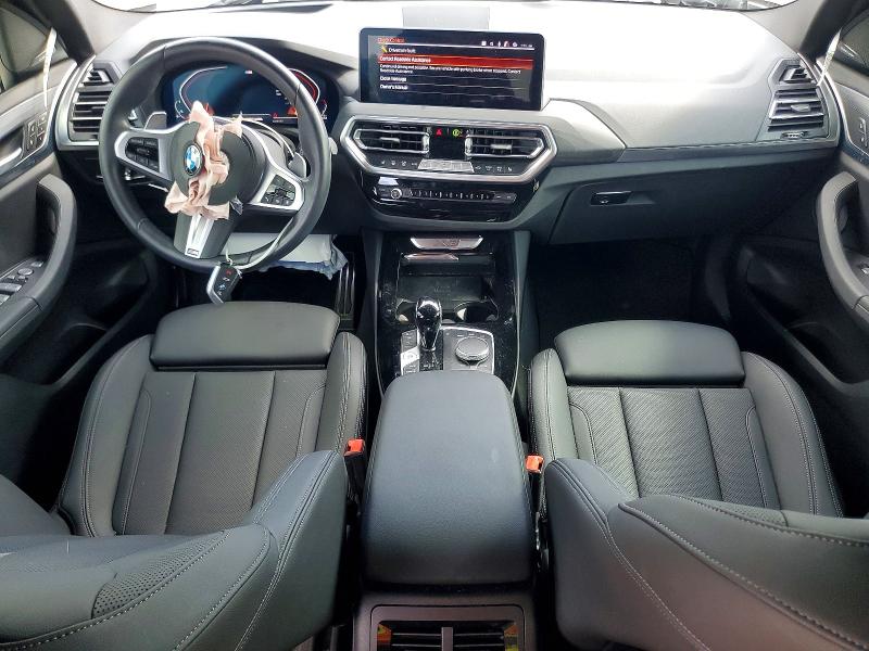 58264816 :رقم المزاد ، WBX47DP01RN292481 vin ، 2024 Bmw X3 مزاد بيع