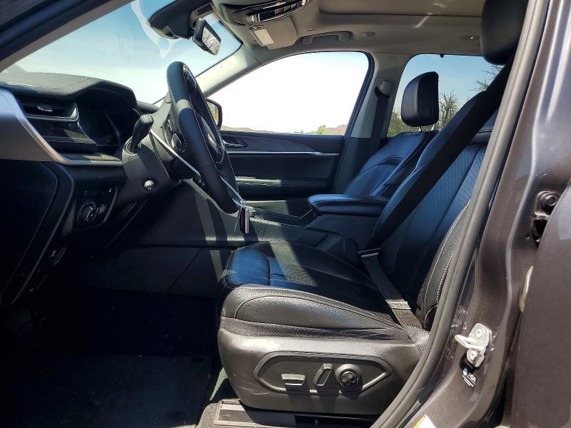 55069356 :رقم المزاد ، 1C4RJYB61R8956235 vin ، 2024 Jeep Grand Cherokee مزاد بيع