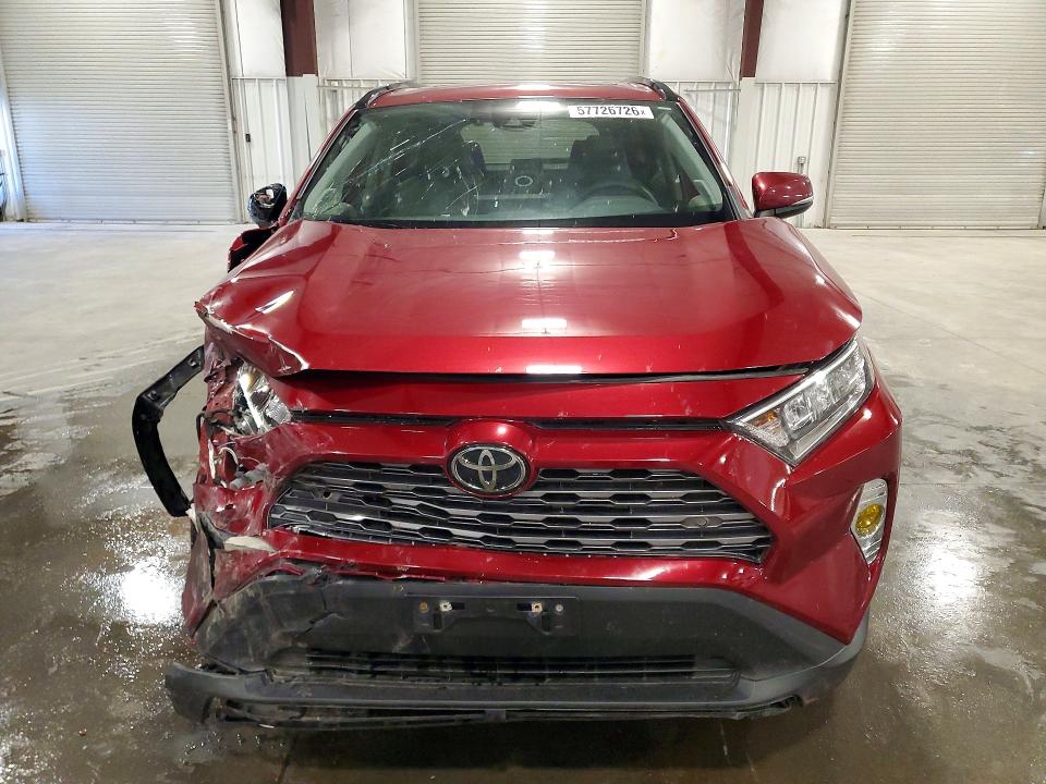Продаж на аукціоні авто 2020 Toyota Rav4, vin: JTMN1RFV3LJ035768, номер лоту: 57726726
