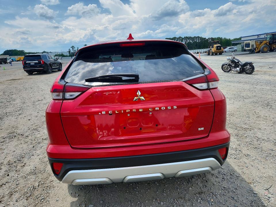 Aukcja sprzedaży 2024 Mitsubishi Eclipse Cross, vin: JA4ATWAA3RZ078622, numer aukcji: 59083906