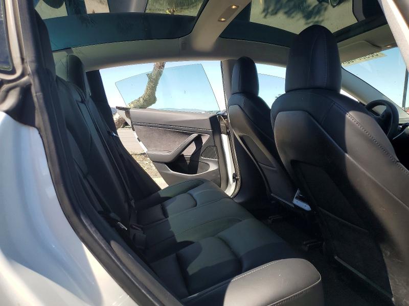 56966406 :رقم المزاد ، 5YJ3E1EA5LF744902 vin ، 2020 Tesla Model 3 مزاد بيع