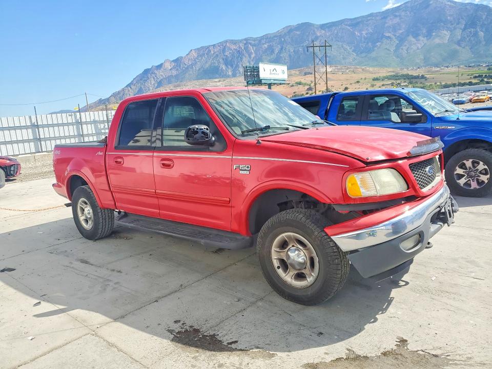 54922366 :رقم المزاد ، 1FTRW08L11KA91709 vin ، 2001 Ford F150 مزاد بيع