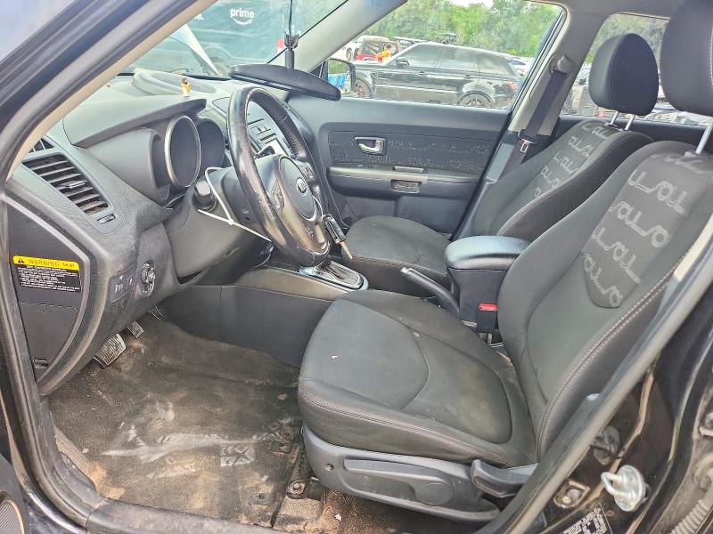 57521616 :رقم المزاد ، KNDJT2A63D7560845 vin ، 2013 Kia Soul مزاد بيع