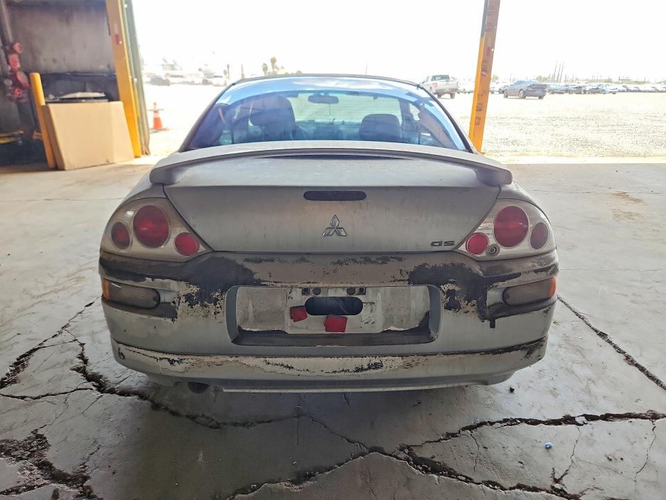 Aukcja sprzedaży 2002 Mitsubishi Eclipse, vin: 4A3AC44G32E095750, numer aukcji: 58744856