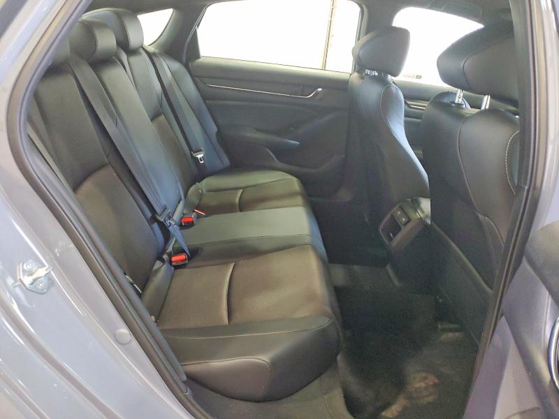 Aukcja sprzedaży 2022 Honda Accord, vin: 1HGCV1F39NA062425, numer aukcji: 58457536