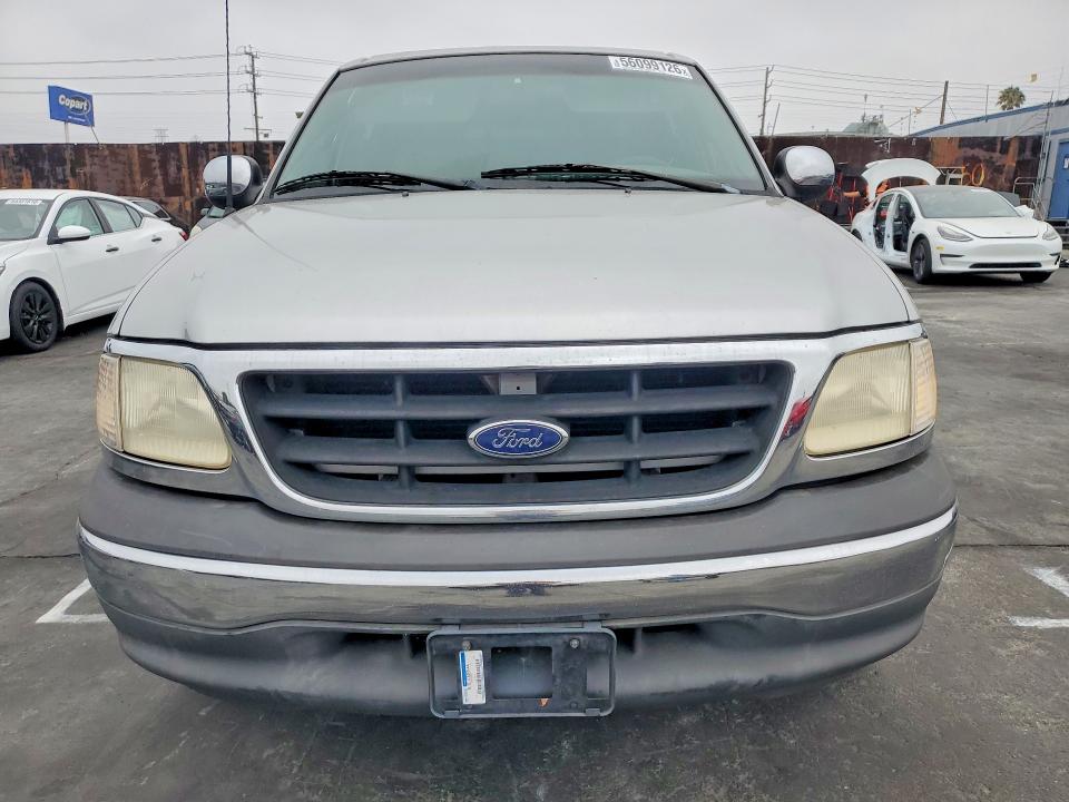 2001 Ford F150 მანქანა იყიდება აუქციონზე, vin: 1FTRW07L71KD54206, აუქციონის ნომერი: 56099126