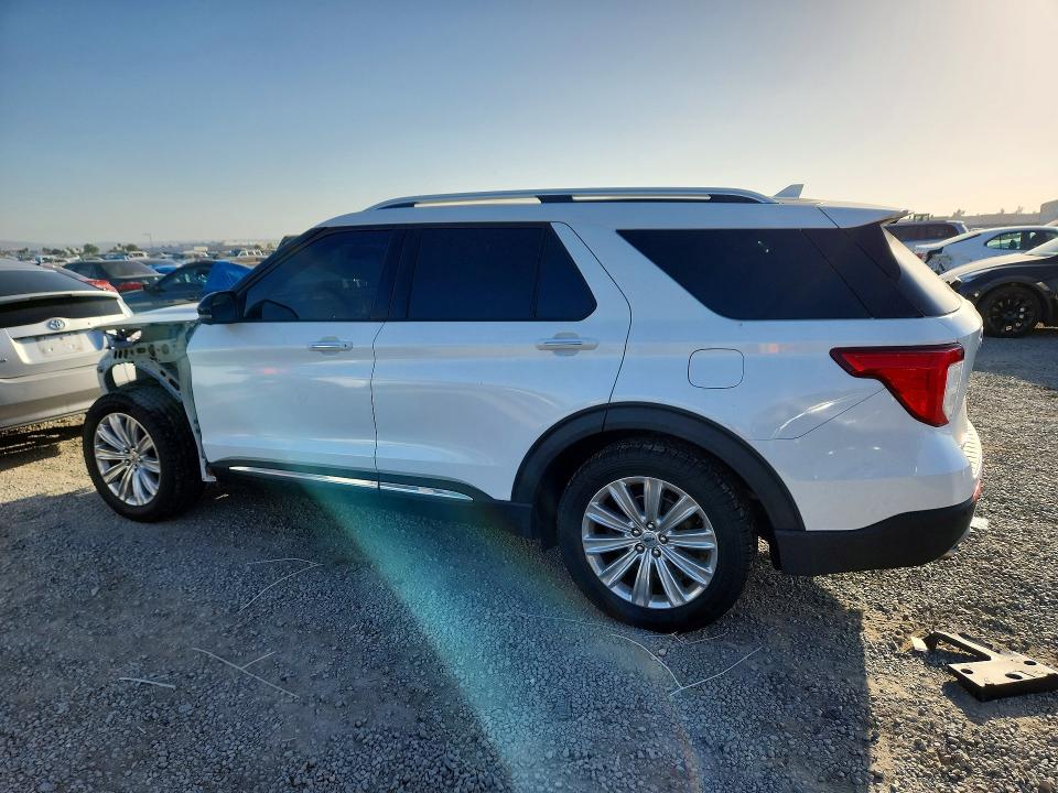 Продажа на аукционе авто 2020 Ford Explorer, vin: 1FMSK7FH1LGB29347, номер лота: 56346656