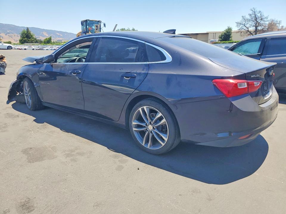Продаж на аукціоні авто 2023 Chevrolet Malibu, vin: 1G1ZD5STXPF200481, номер лоту: 57968906