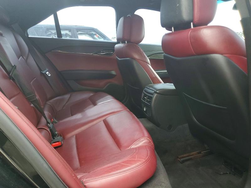 Aukcja sprzedaży 2014 Cadillac Ats, vin: 1G6AB5RX0E0135310, numer aukcji: 56670366