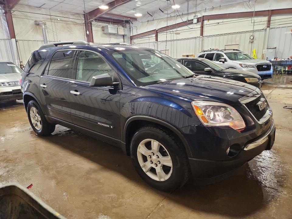 Aukcja sprzedaży 2008 Gmc Acadia, vin: 1GKEV13708J283970, numer aukcji: 56639416