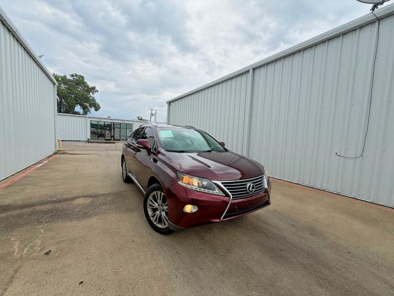 Продажа на аукционе авто 2013 Lexus Rx, vin: 2T2ZK1BA6DC114444, номер лота: 58641576