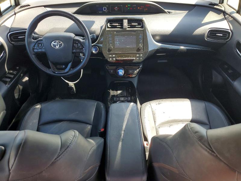 2019 Toyota Prius მანქანა იყიდება აუქციონზე, vin: JTDKARFU1K3101361, აუქციონის ნომერი: 55950886