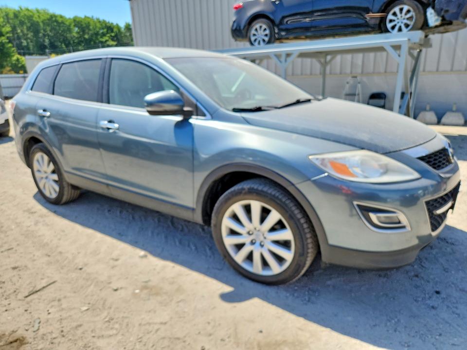 Продажа на аукционе авто 2010 Mazda Cx-9, vin: JM3TB3MVXA0232922, номер лота: 56176846